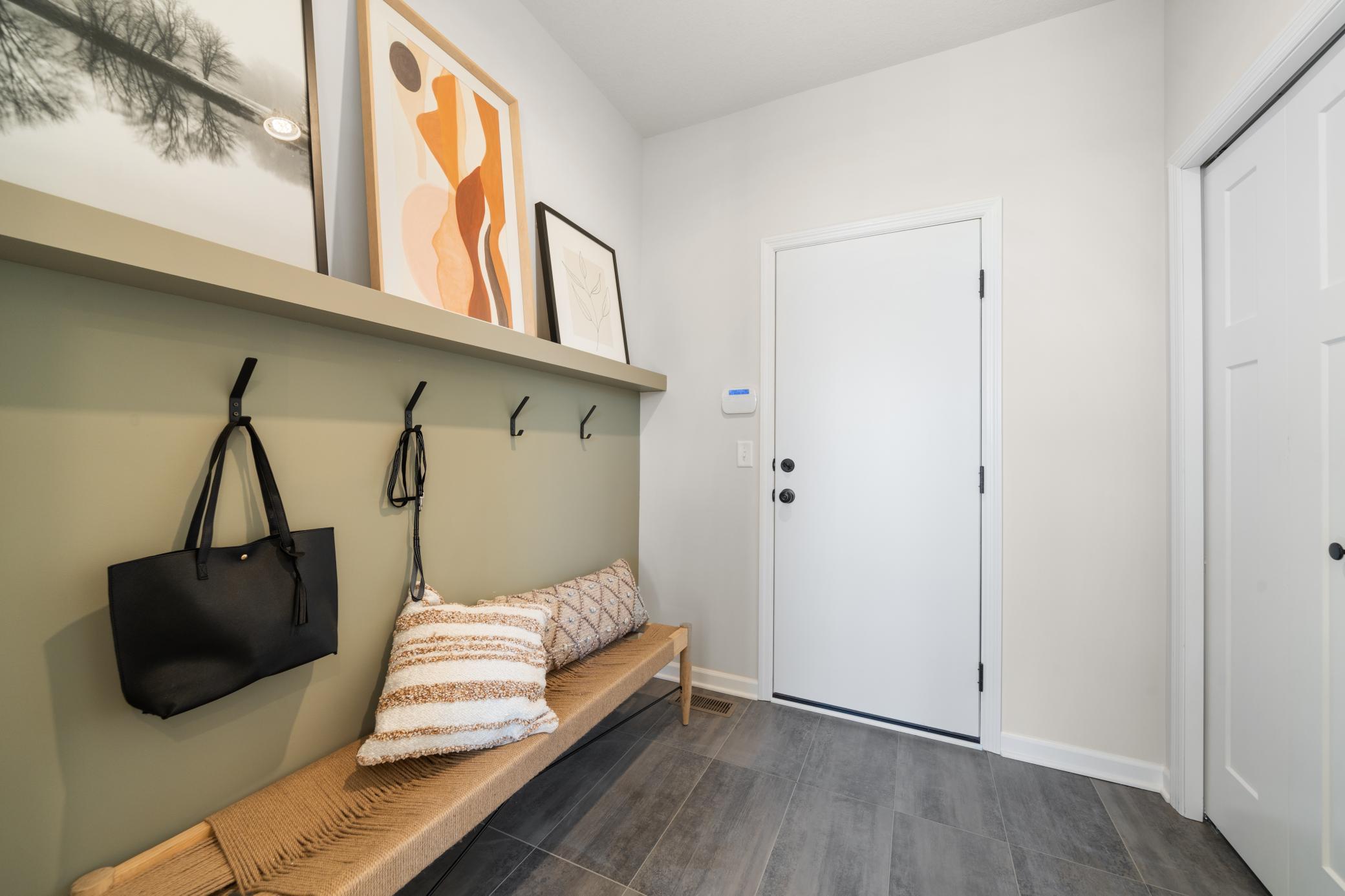 Rendering for illustration purposes