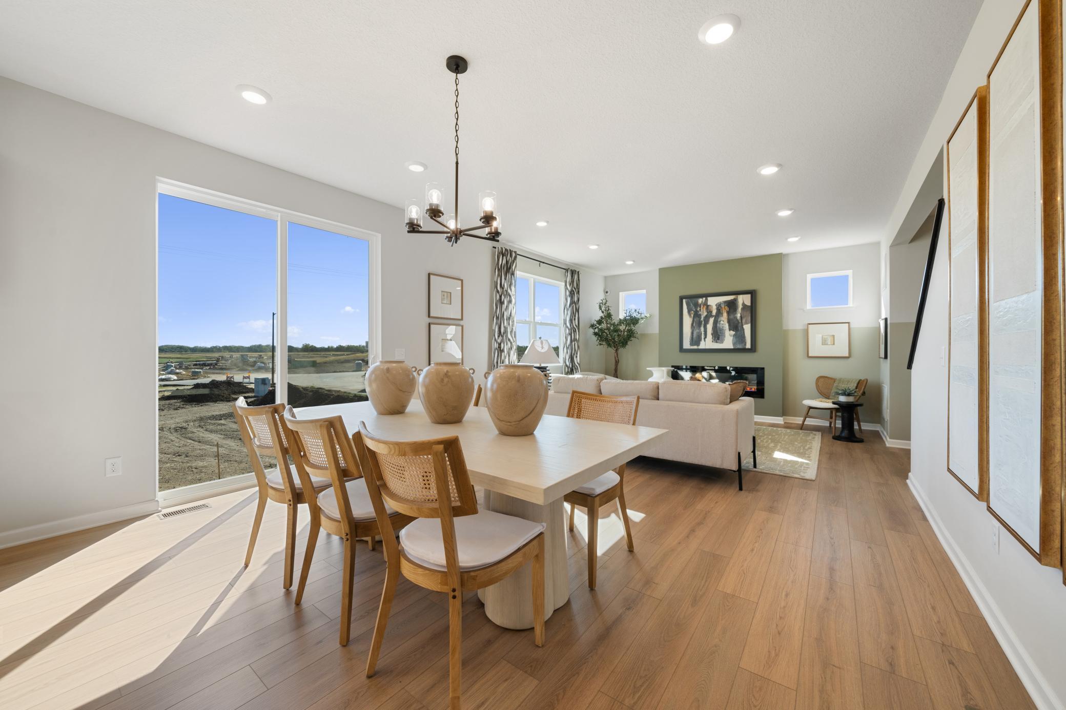 Rendering for illustration purposes