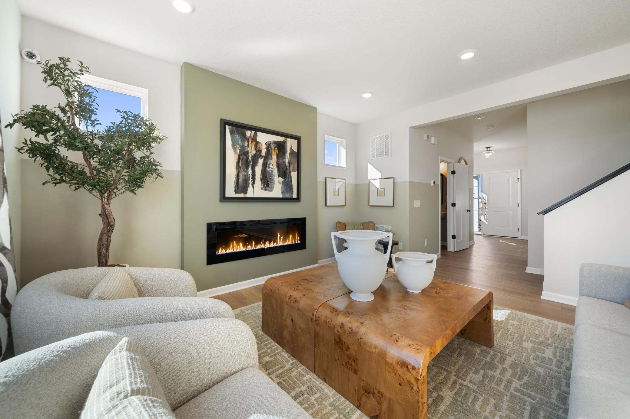 Rendering for illustration purposes