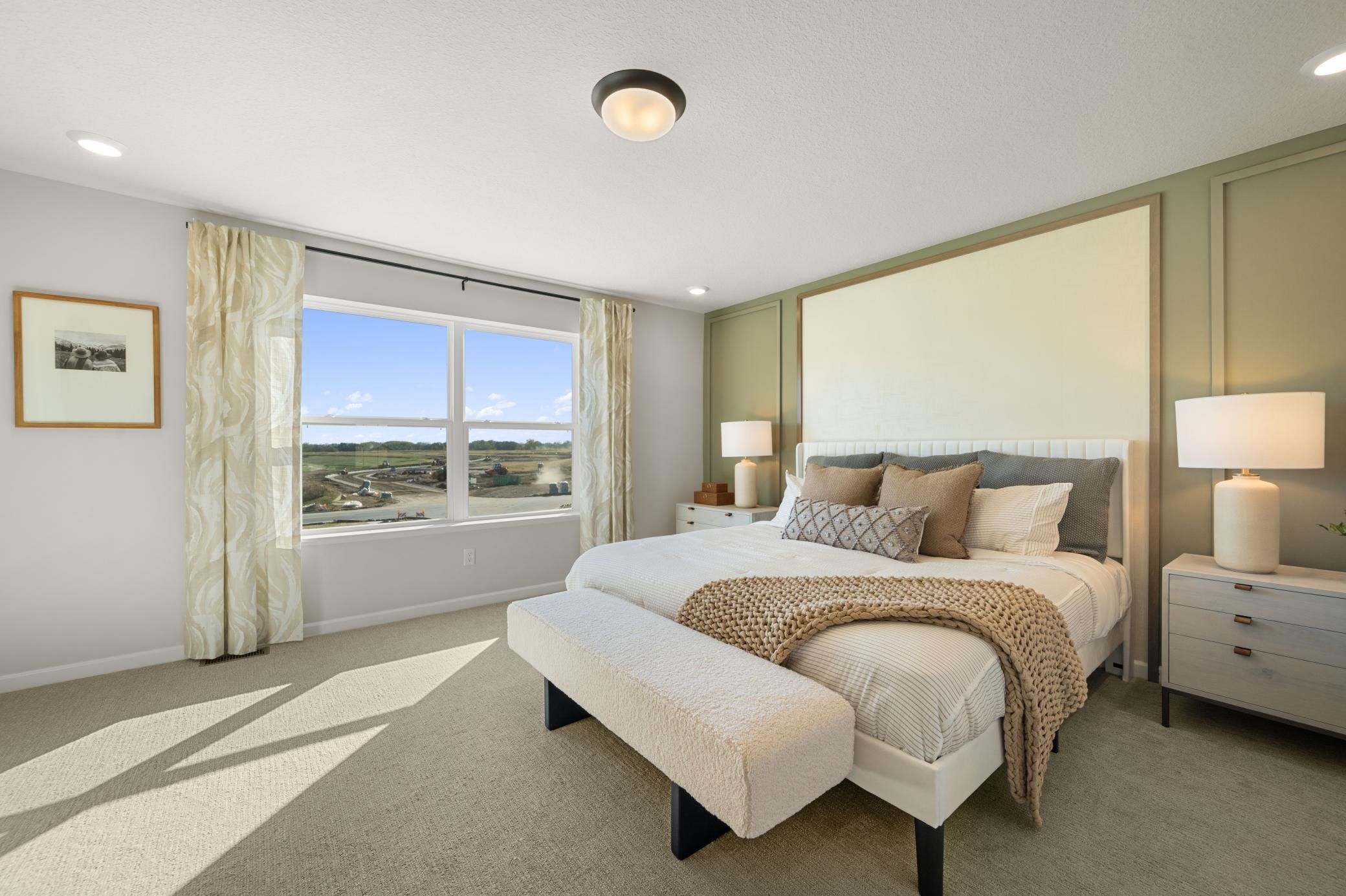 Rendering for illustration purposes