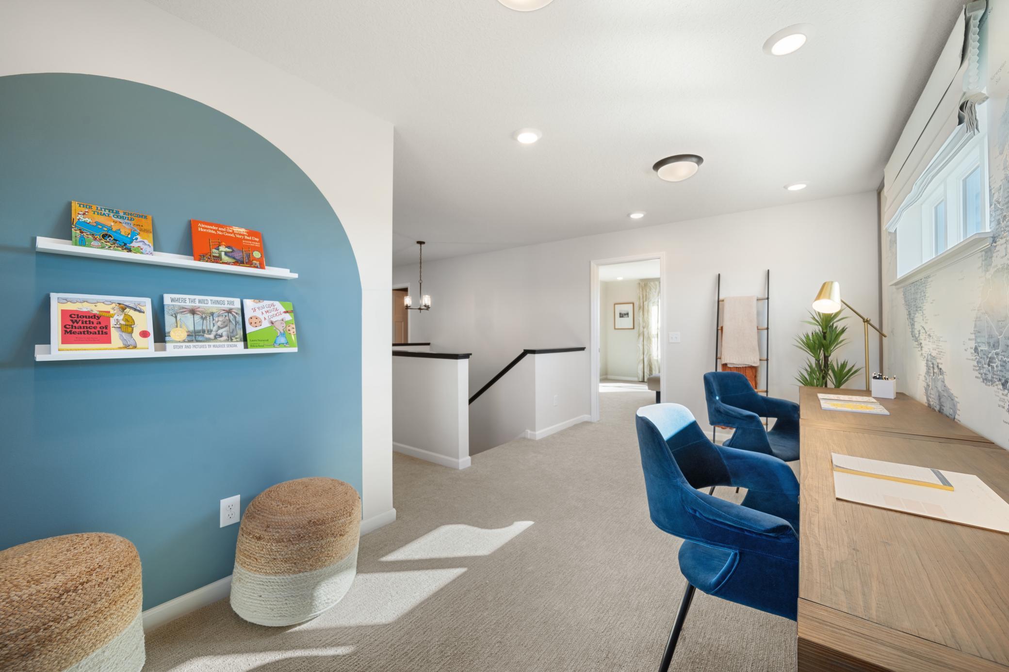 Rendering for illustration purposes