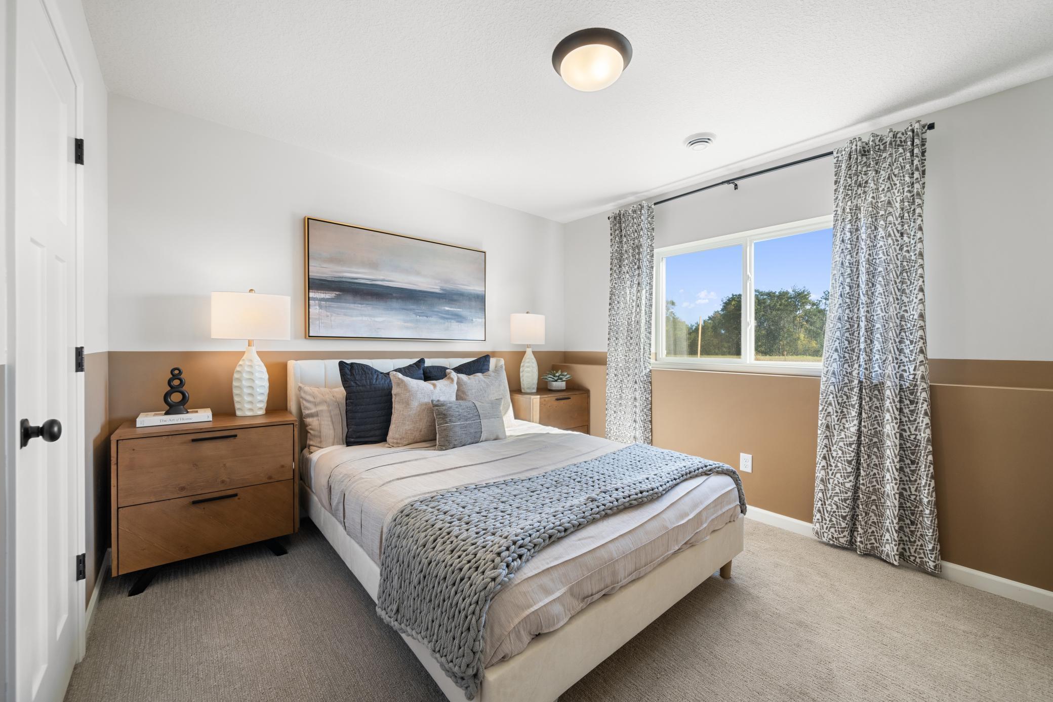 Rendering for illustration purposes