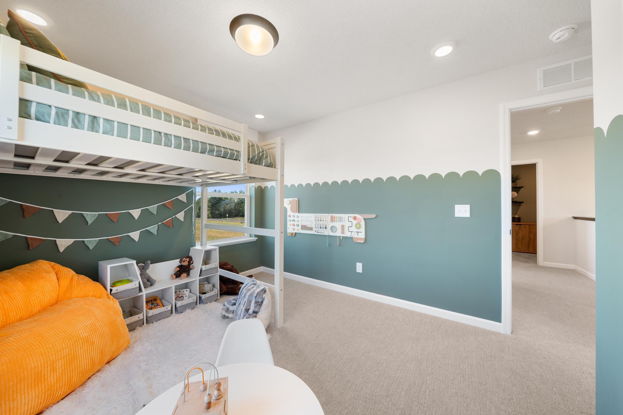 Rendering for illustration purposes