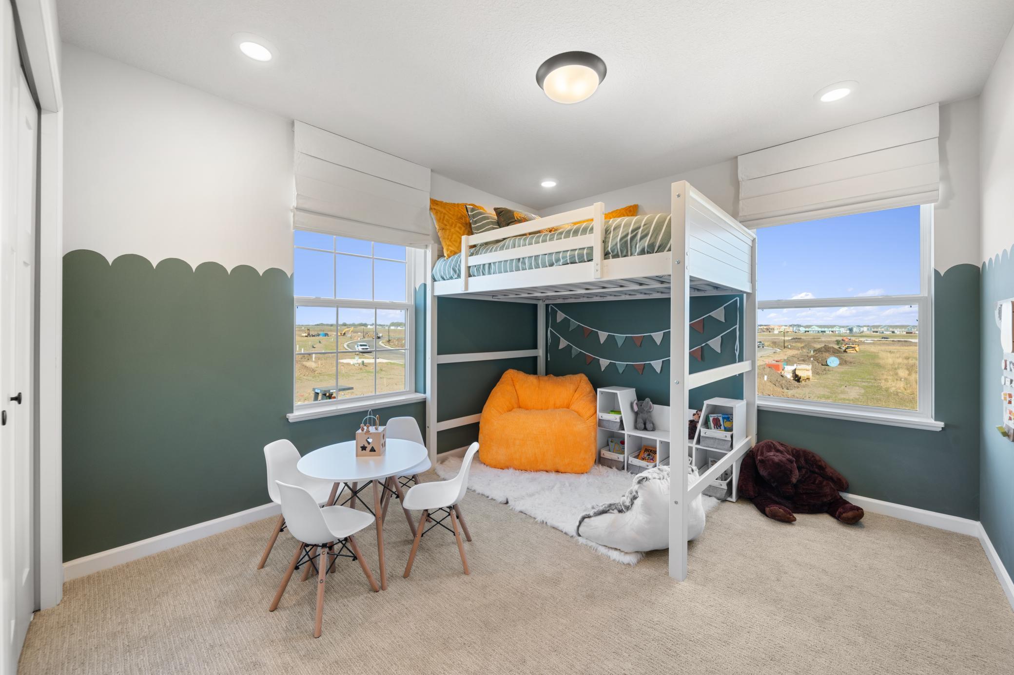 Rendering for illustration purposes