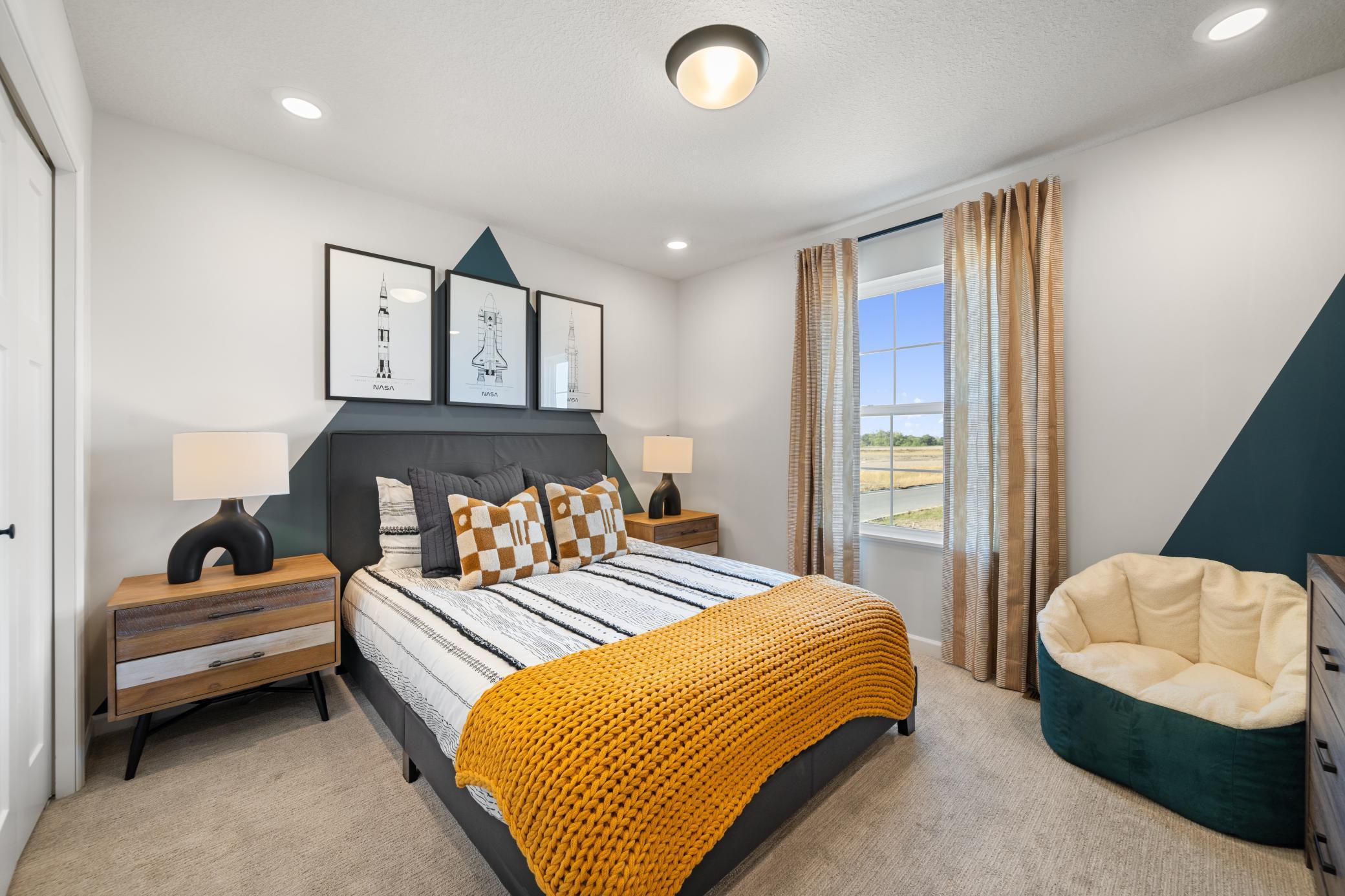 Rendering for illustration purposes