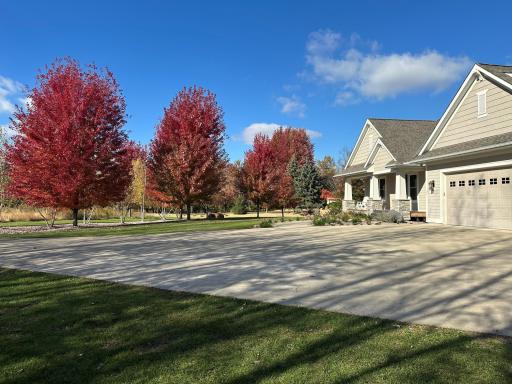 Meticulously maintained, recent updates include fresh interior paint and cabinet touch-ups (2026), and refreshed landscaping with rock beds and new plantings (2025).