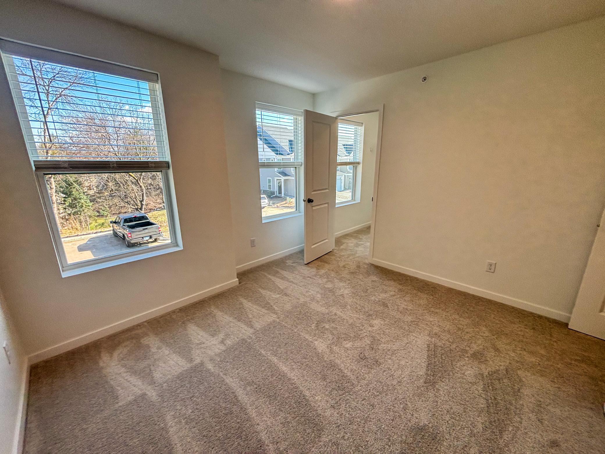 Bedroom 2 With Walk-In