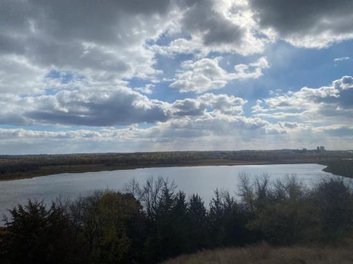 Go for a hike at the stunning Richard T. Anderson Park with amazing views of the Minnesota River Delta.