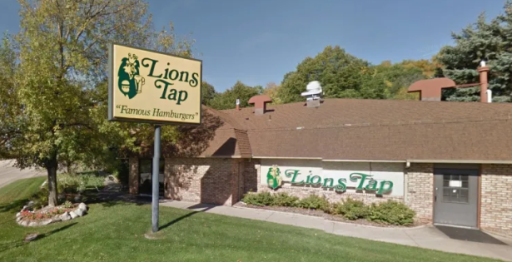 Grab a locally famous delicious burger at Lion's Tap!