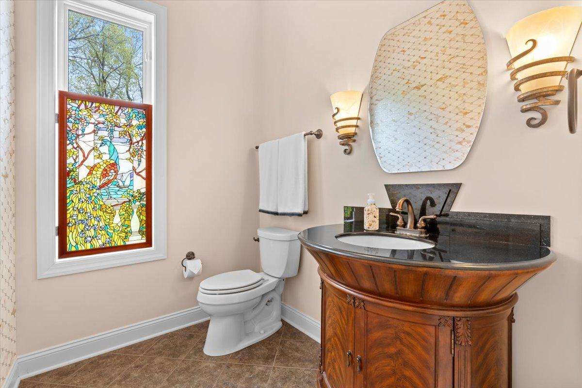 Half Bath
