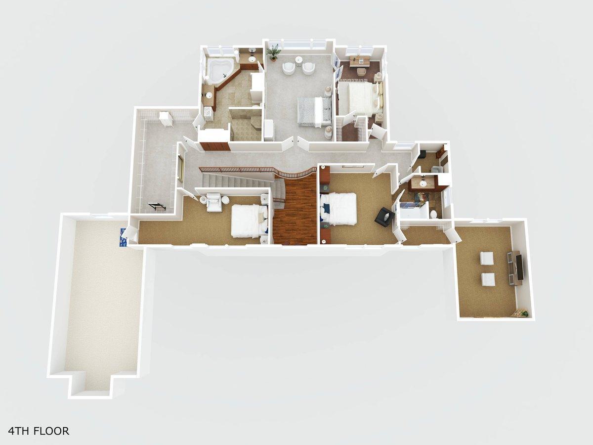 Upper Level