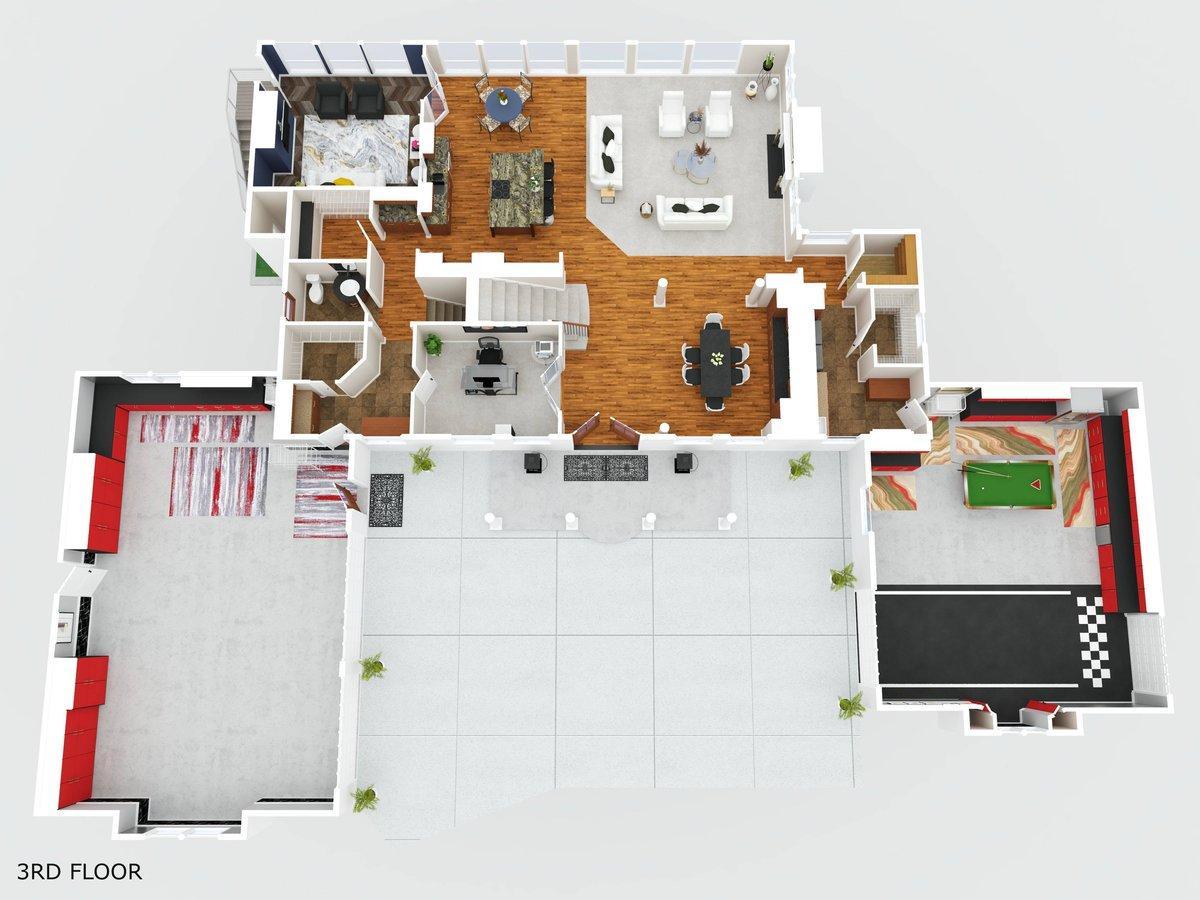Main Floor