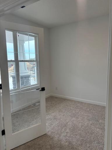 Photo of actual home in progress!