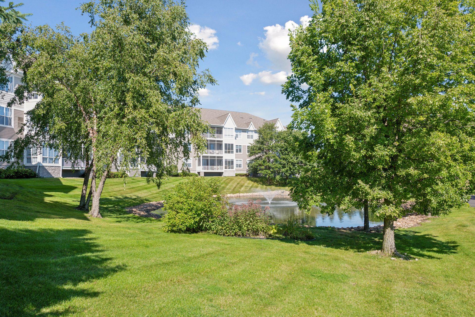 Beautiful 8.5 acre park-like setting!