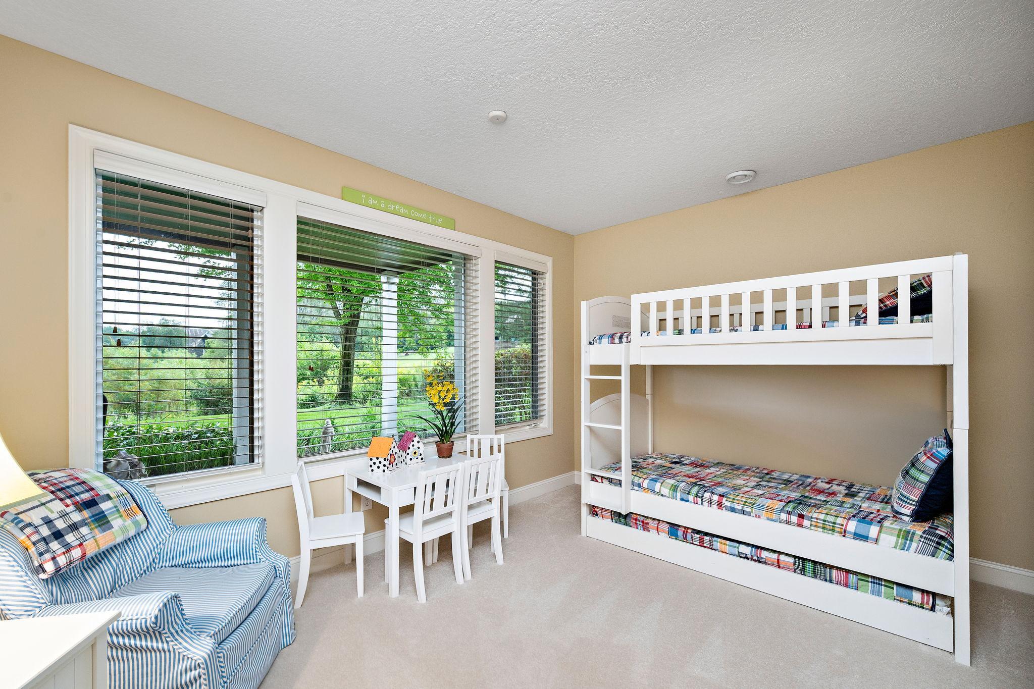 lower level bedroom 2