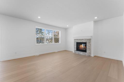 (Photos of model home, finishes will vary)