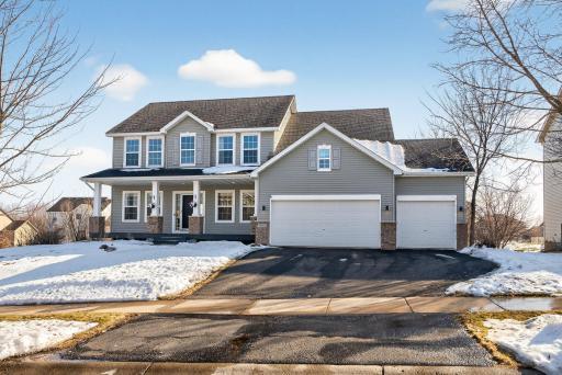 9465 Glacier Road, Saint Bonifacius, MN 55375