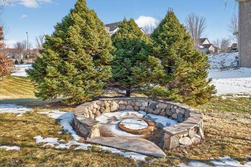 Oh my - bring the marshmallows and stories!