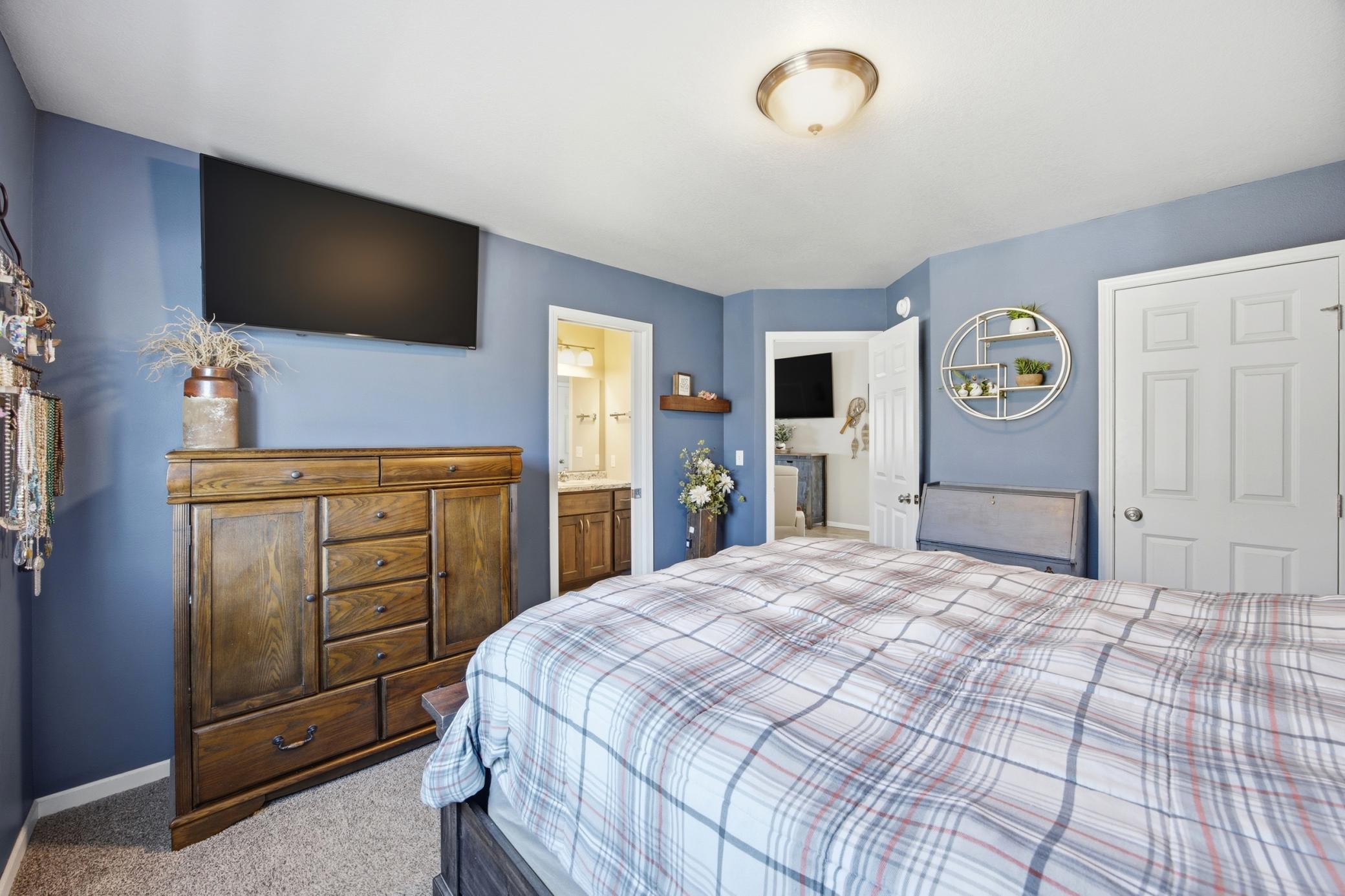 Primary Suite