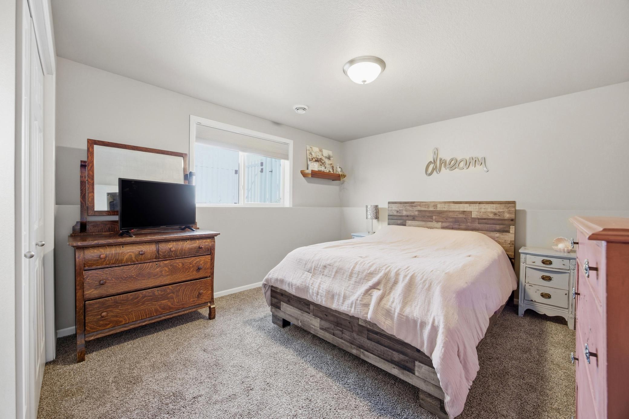 3rd Bedroom