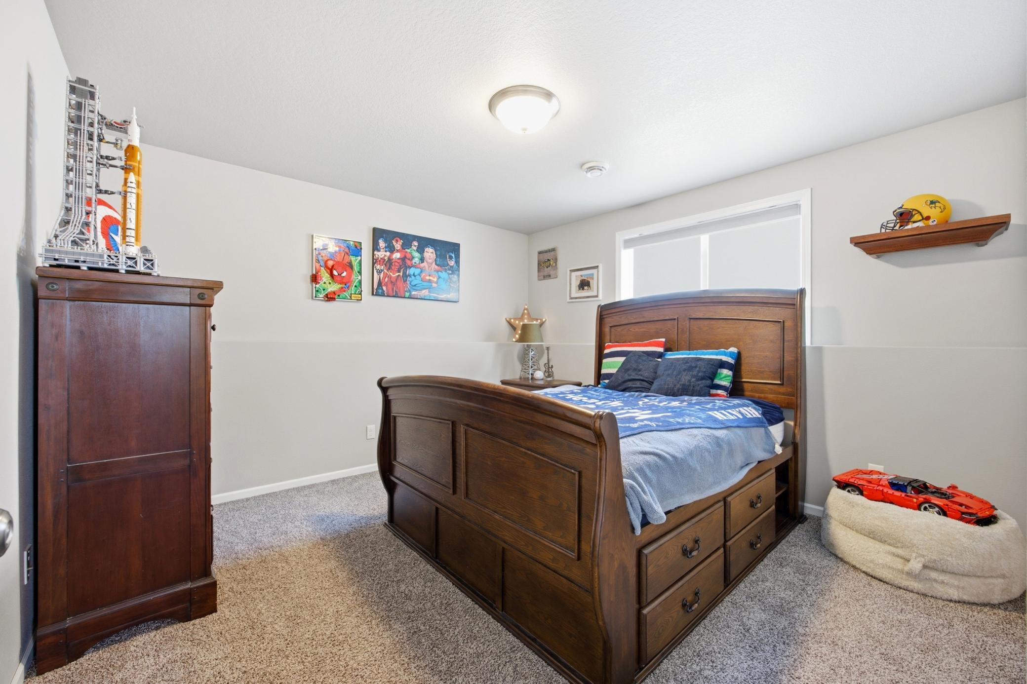 4th Bedroom