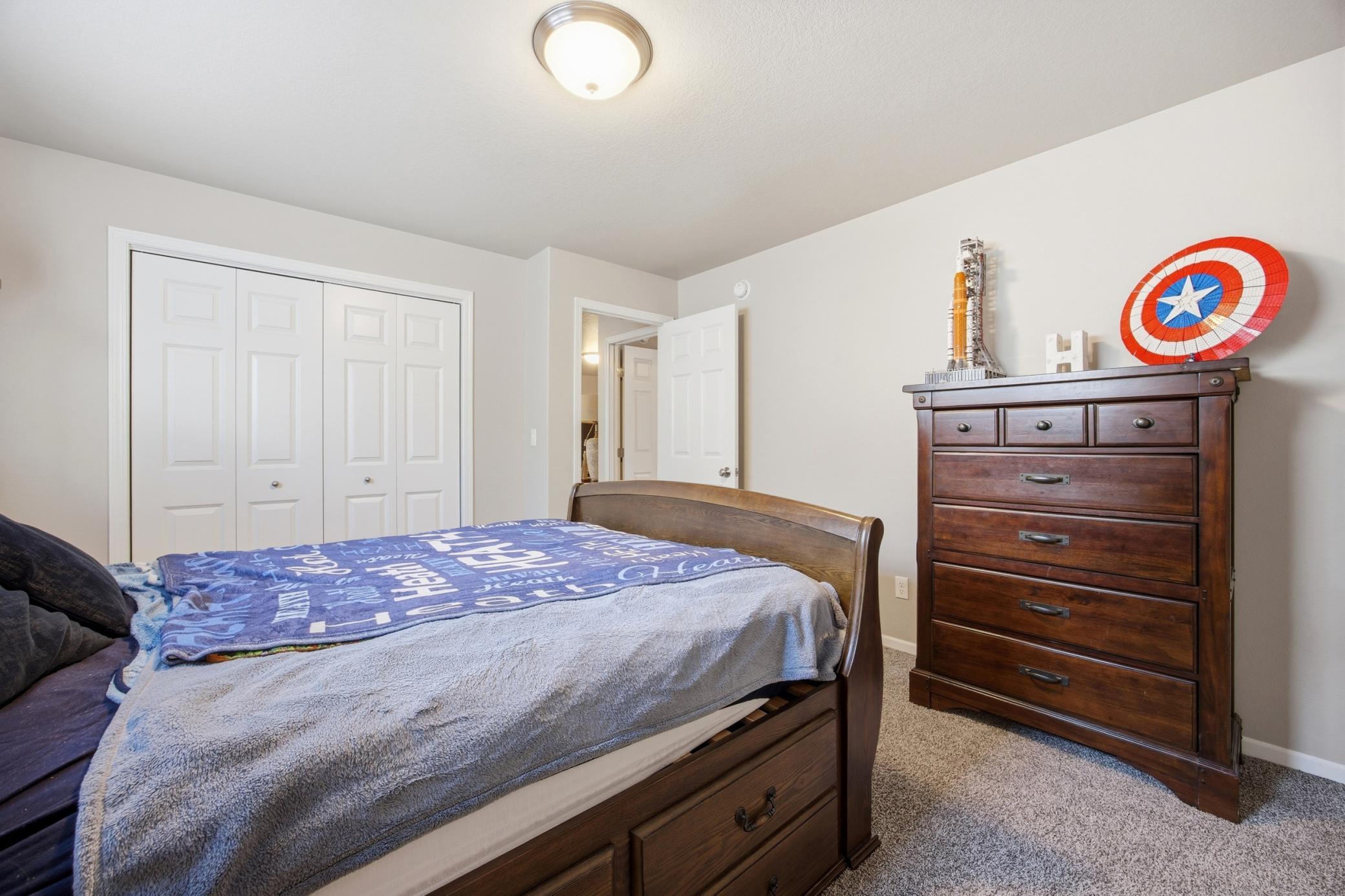 4th Bedroom