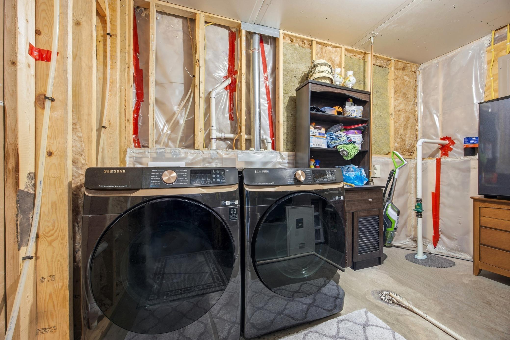 Laundry/Utility room