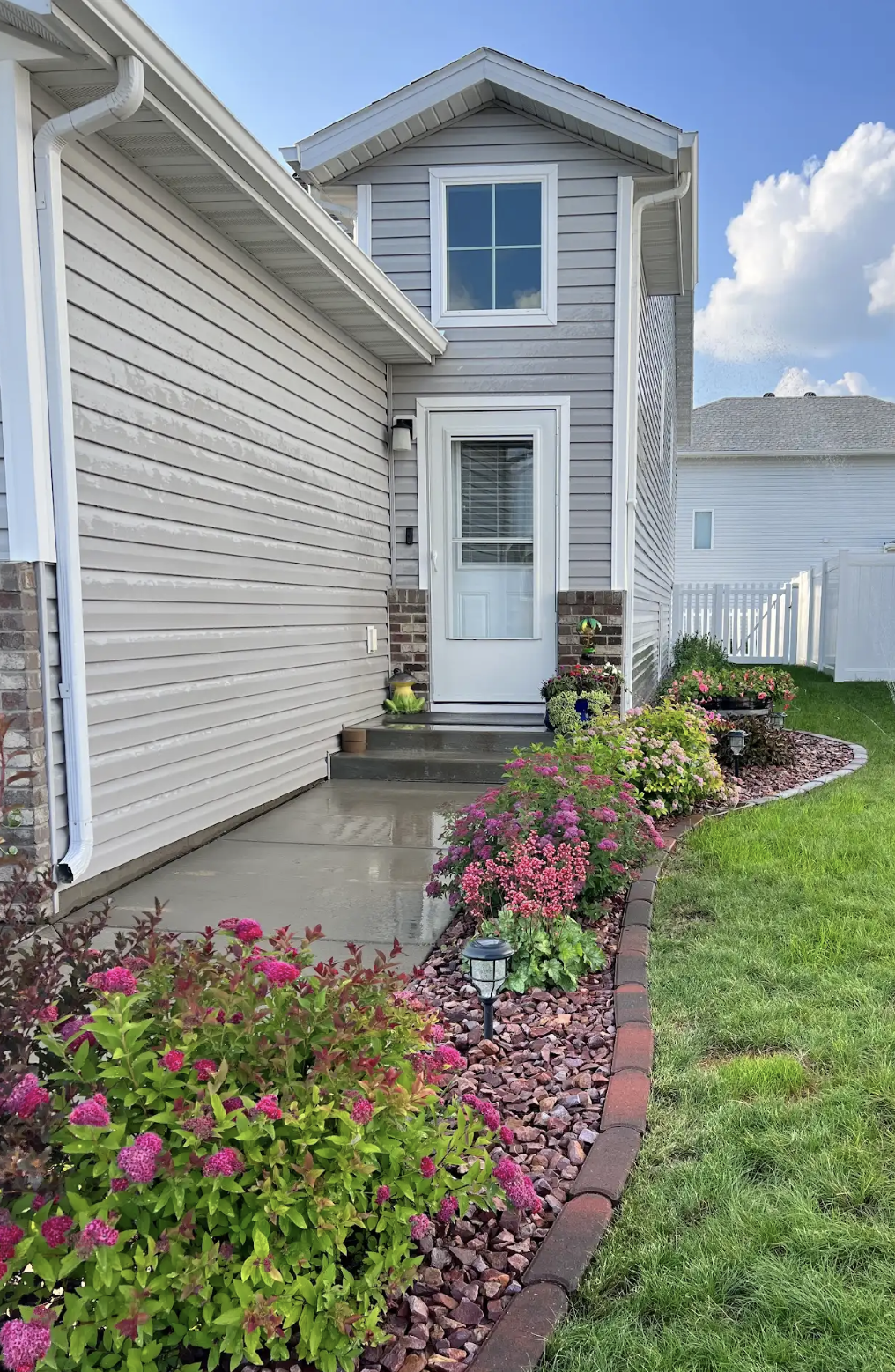 Summer Exterior
