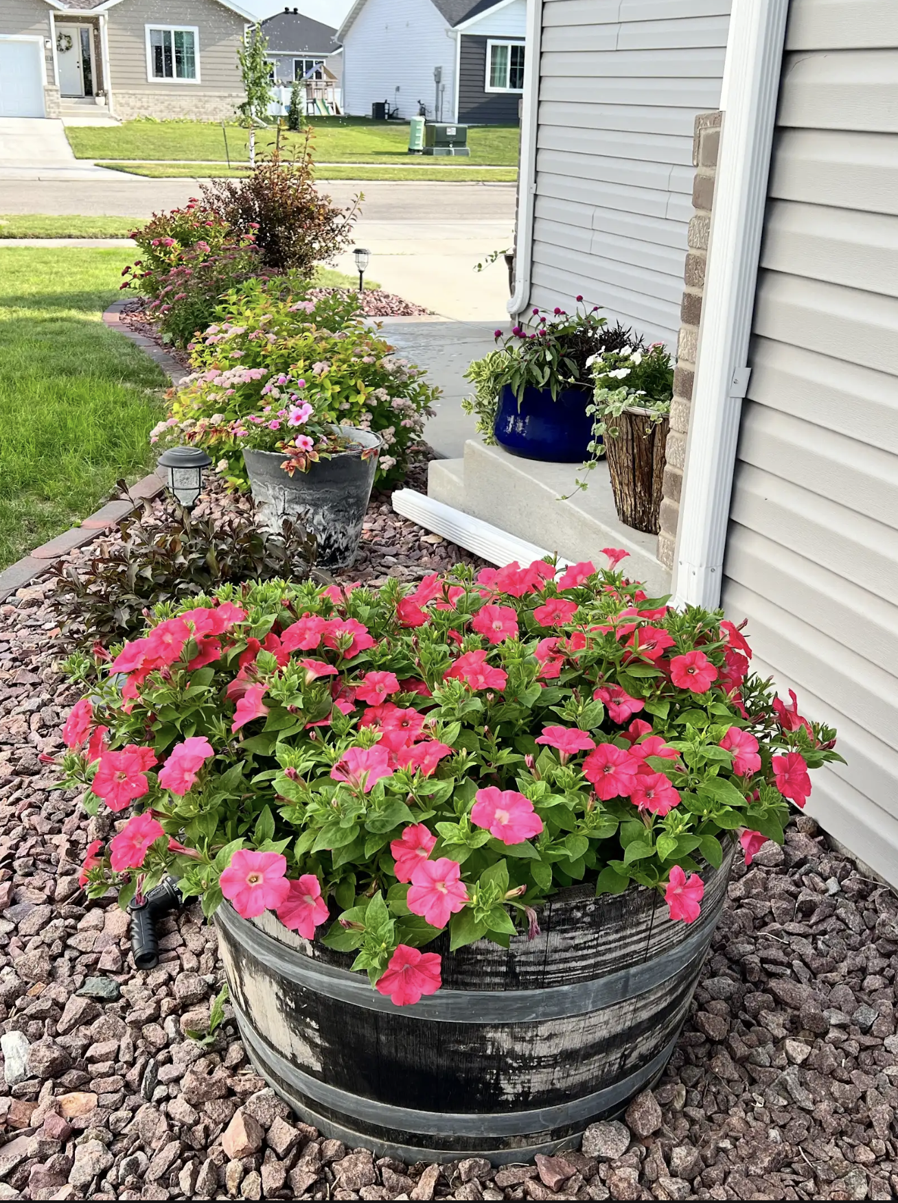 Summer Exterior