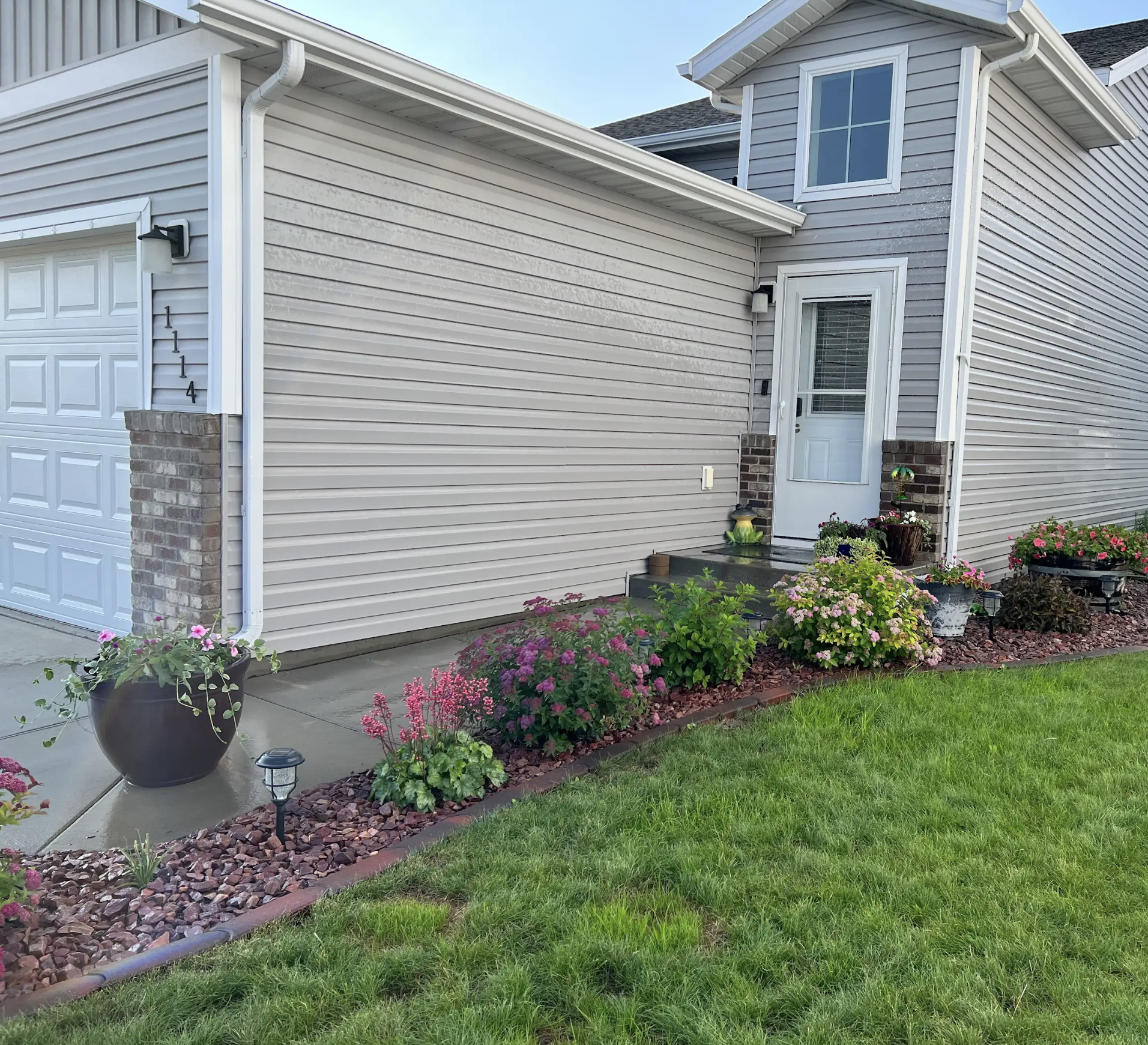 Summer Exterior