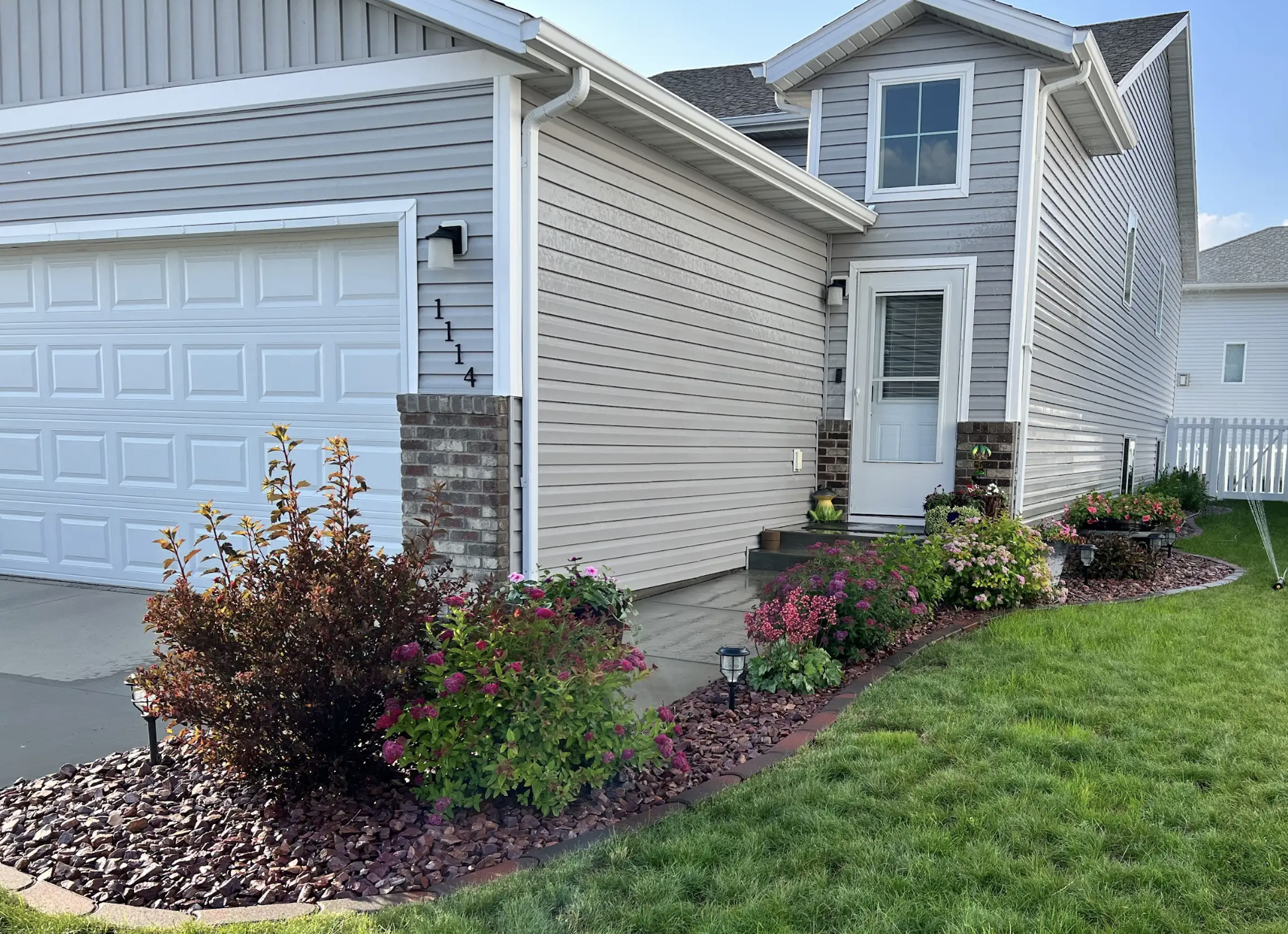 Summer Exterior