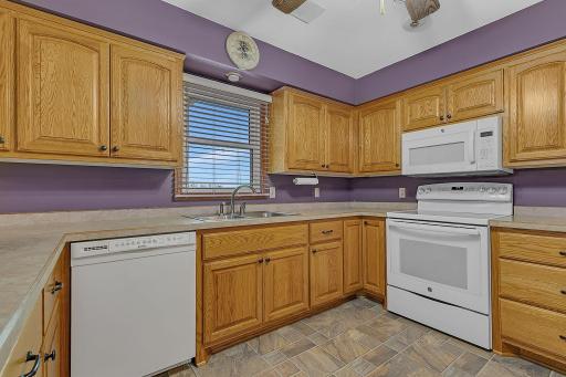 Updated Kitchen