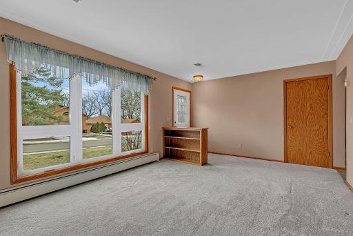 12x18 Living room w/views of Upper Spunk Lake