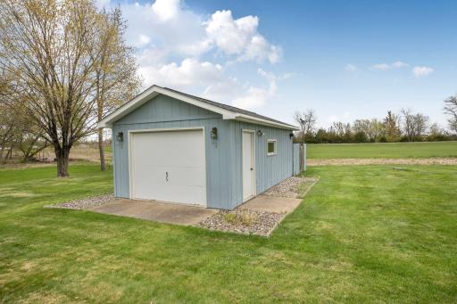 14x24 Detached garage