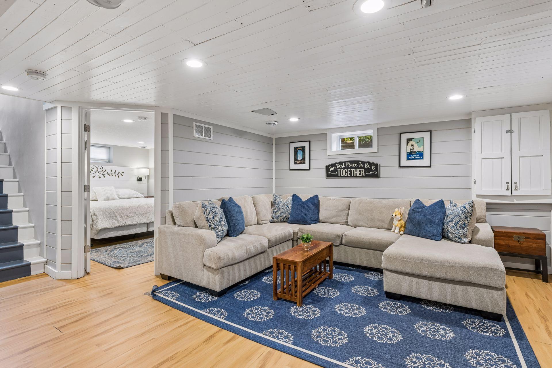 Finished in 2022, the lower level includes a family room, bedroom with an egress window, full bath with an exhaust fan, and laundry room/closet with a newer gas dryer. Additional storage in the mechanical room.