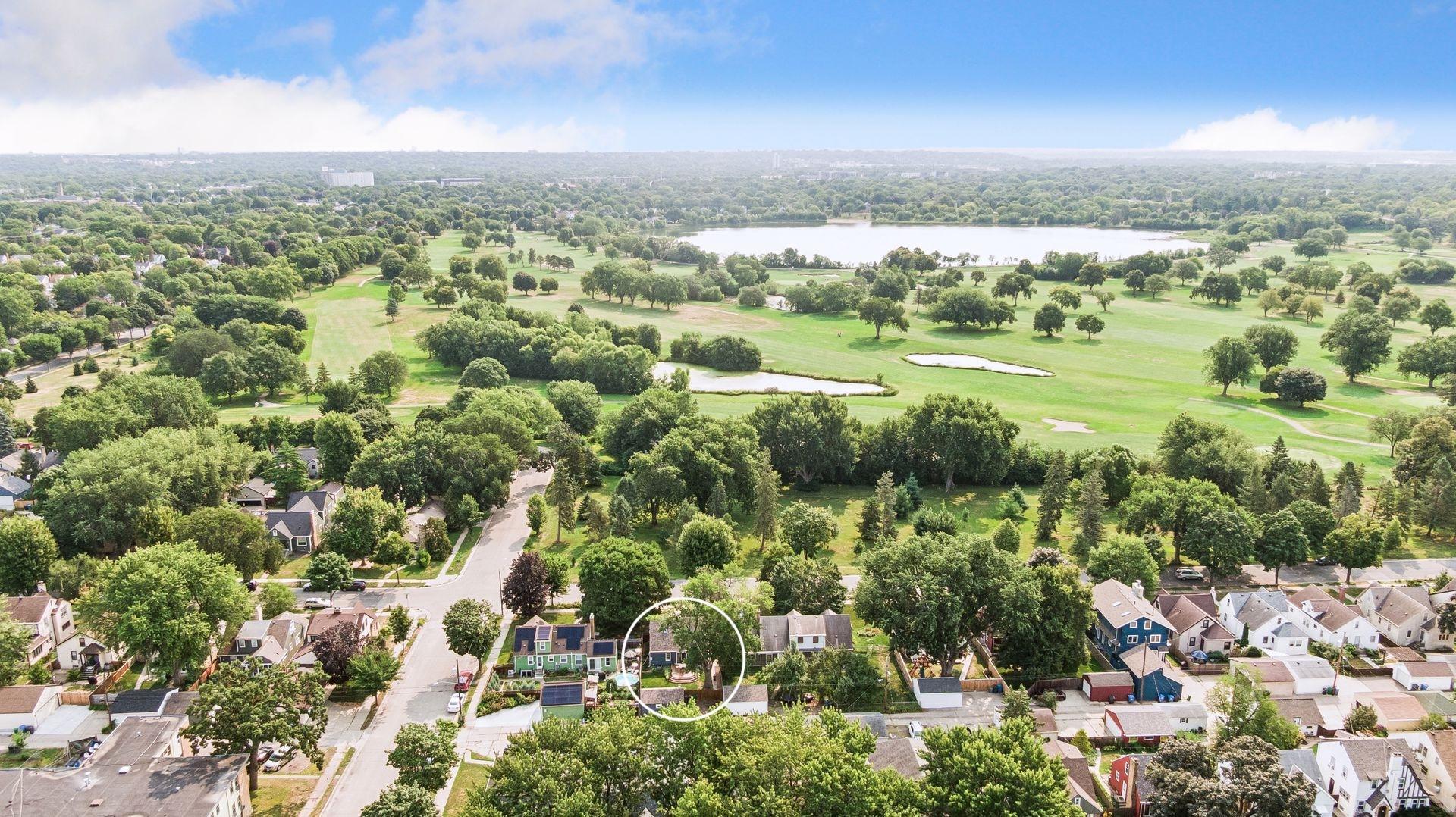 "The Hiawatha Golf Course property is a unique destination providing a welcoming and equitable park experience for both the surrounding community and regional park users..."