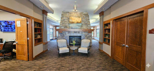 Club House Entryway - Use the party room for entertaining!