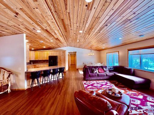 From master to living space