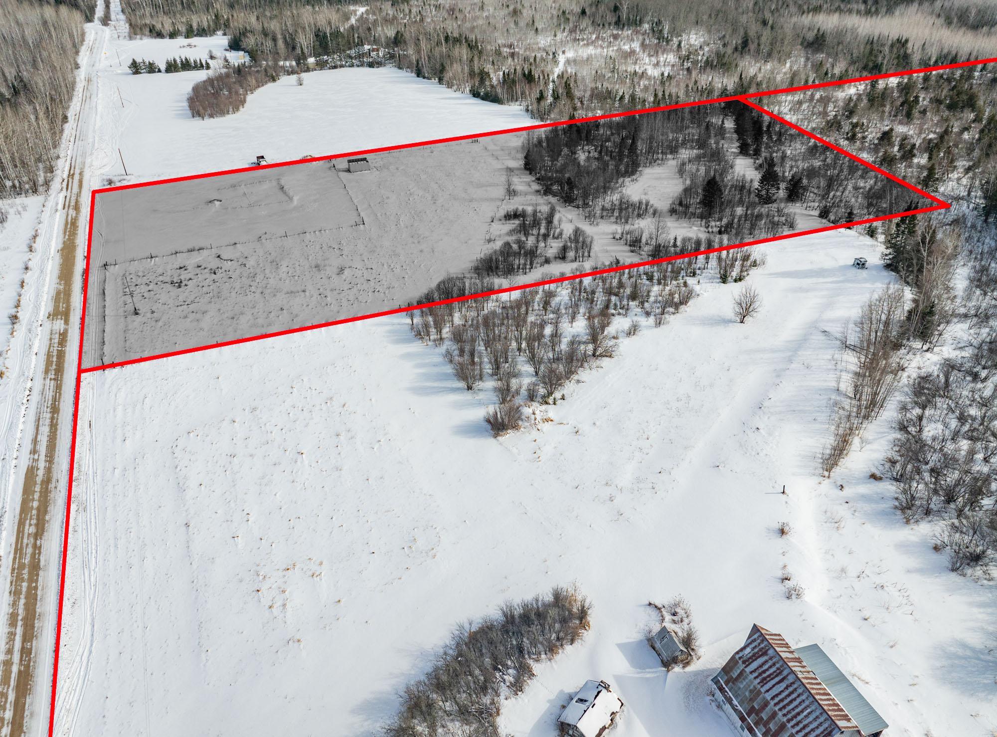 Optional 5 acres