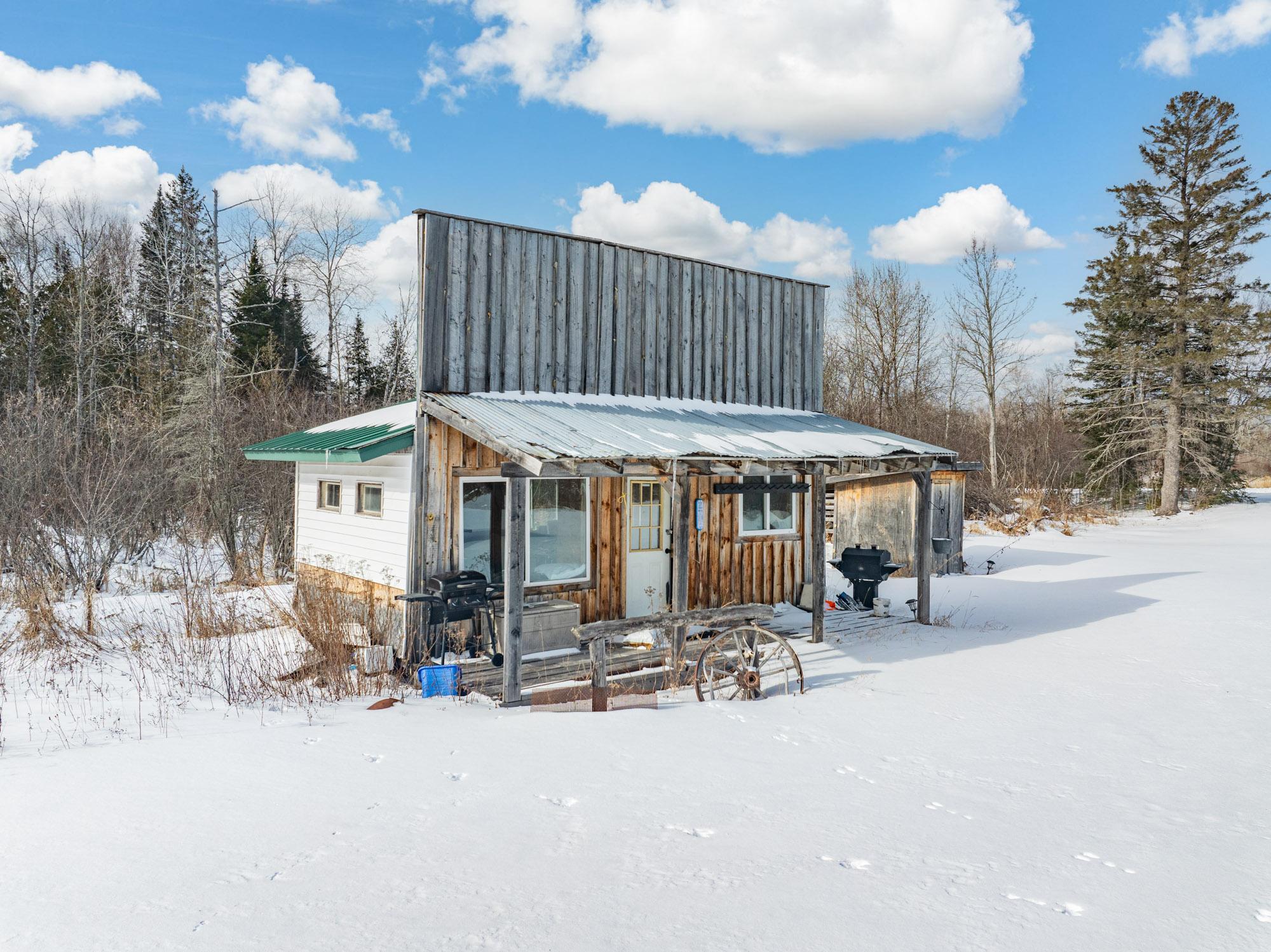 Bunk house