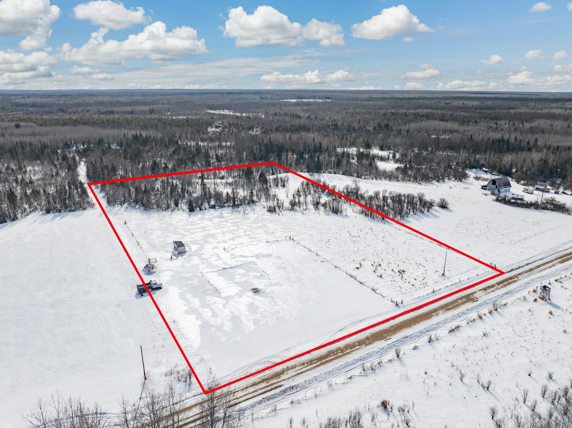Optional 5 acres