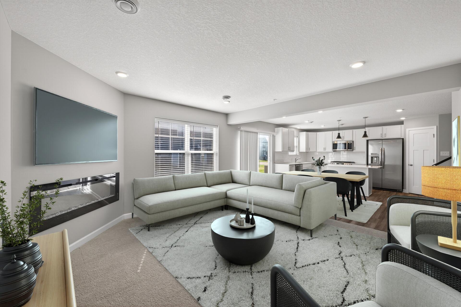 Photo has been Virtually Staged