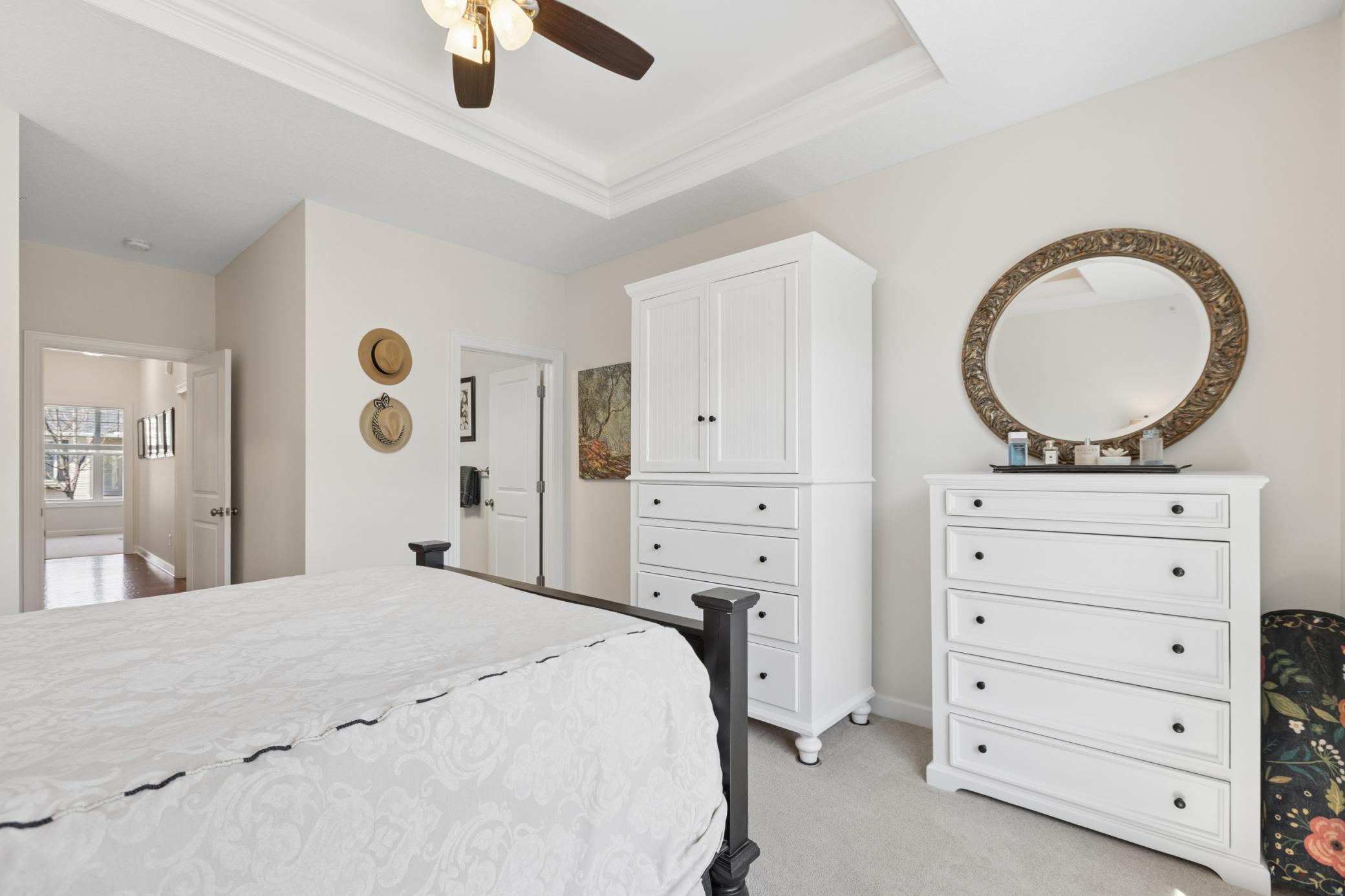 Coved Ceiling