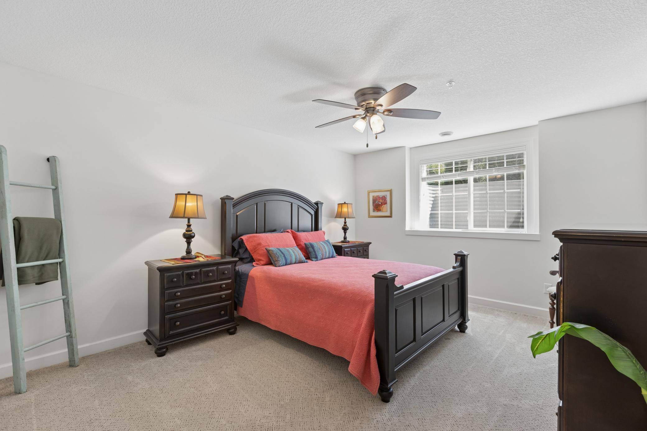 Lower Level Bedroom