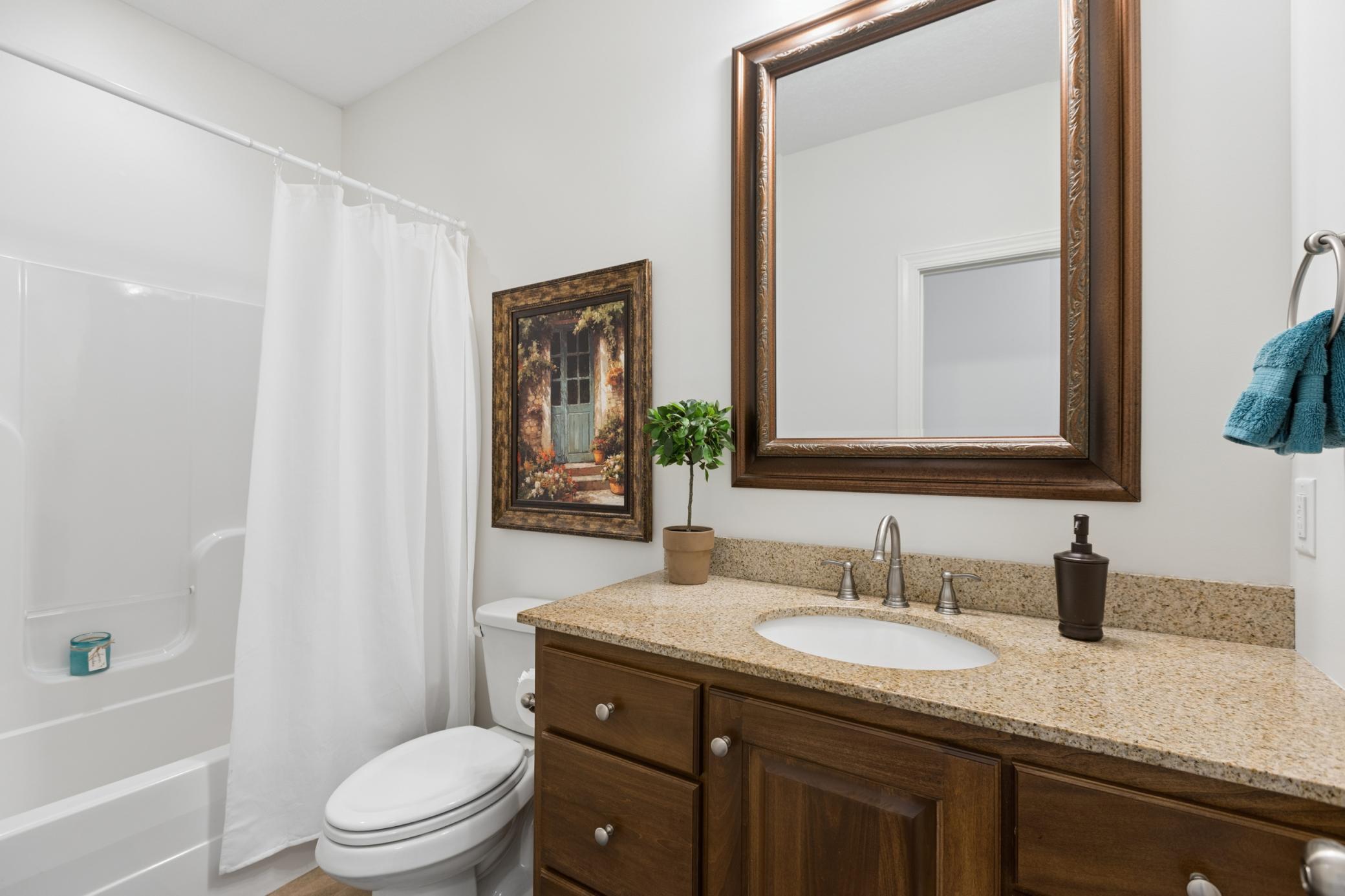 Main Floor Guest Bath