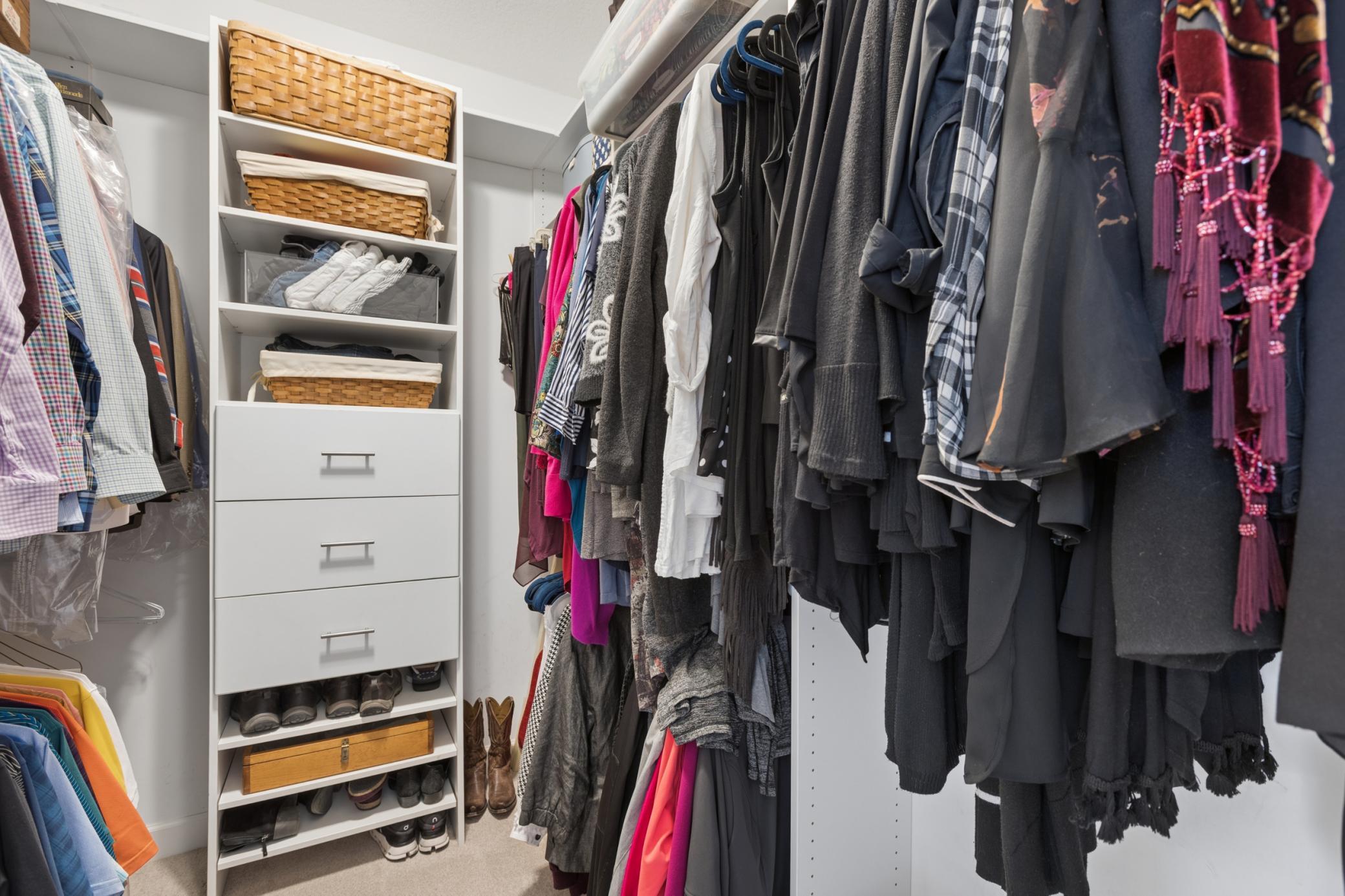 Walk In Closet