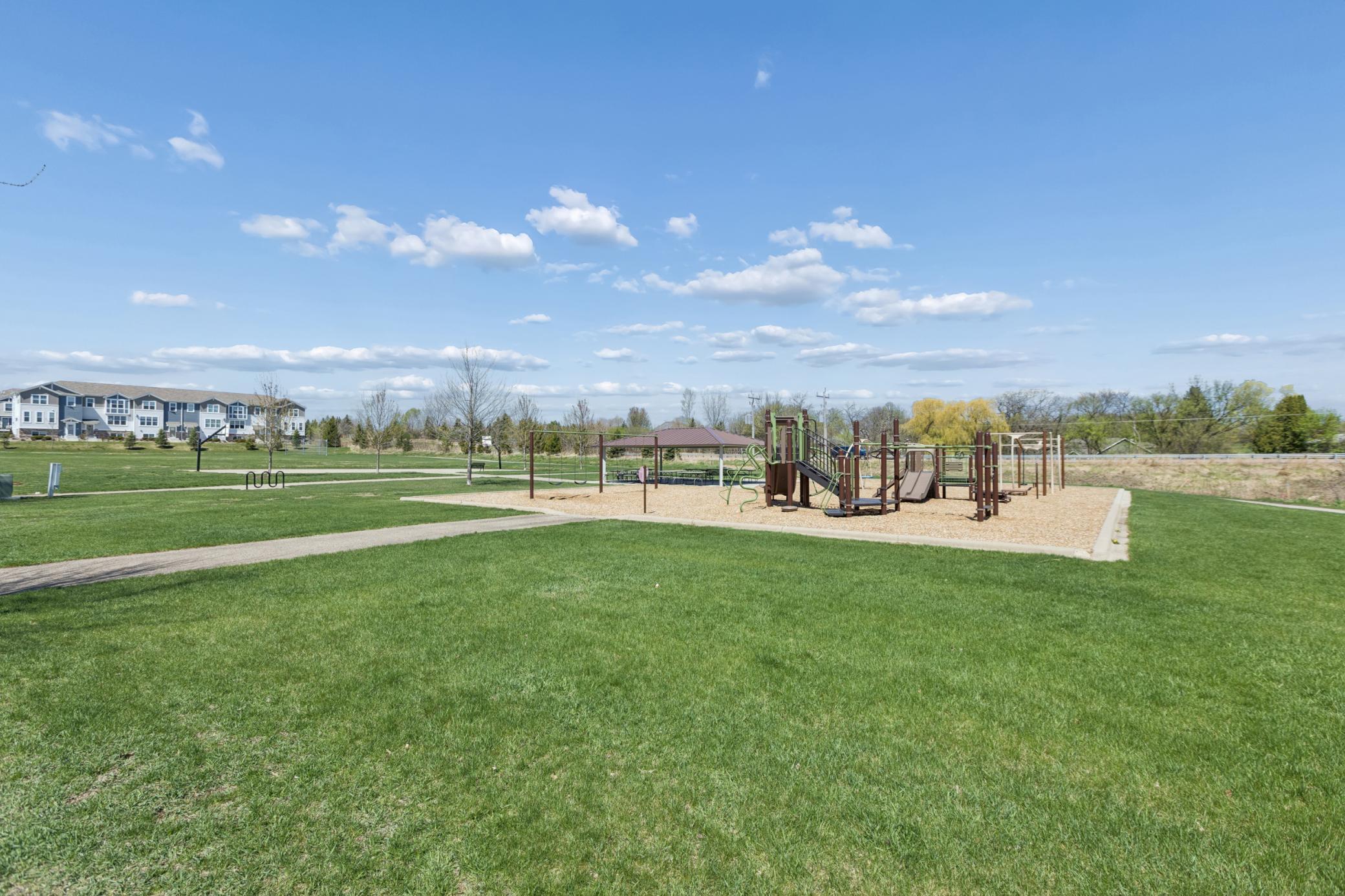 Madelyn Creek Park/Picnic