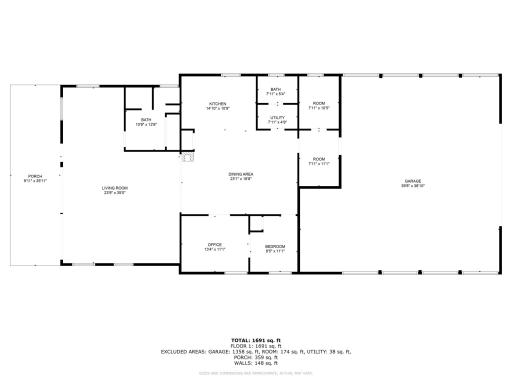 9005 80th Avenue SE, Chatfield, MN 55923