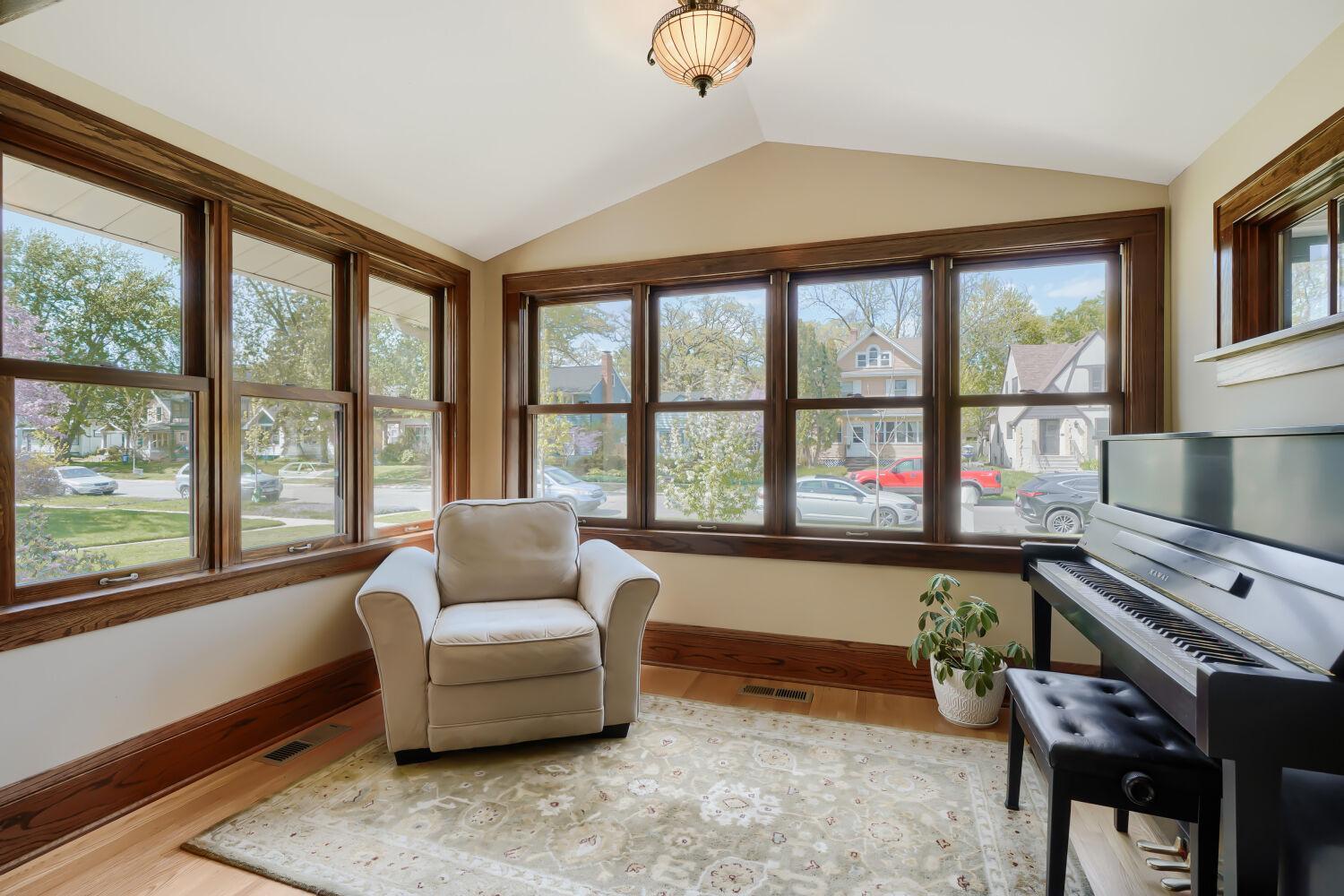 Sun room