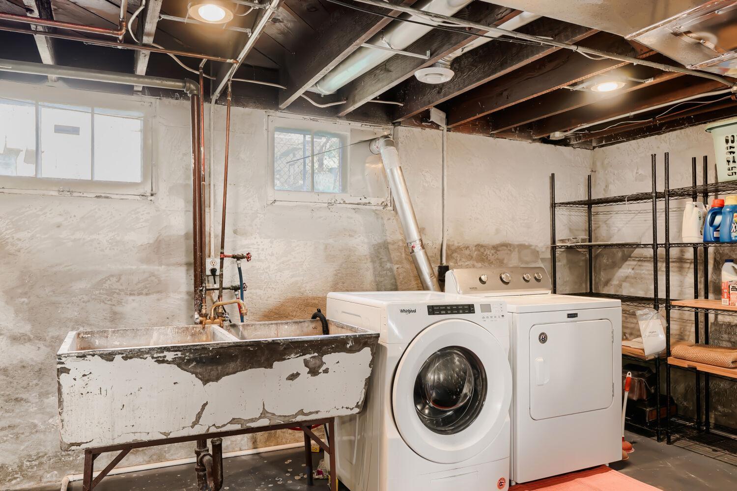 Laundry